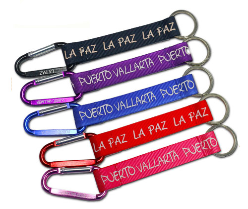 promotional polyester lanyards