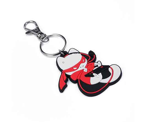 Custom PVC Keychain