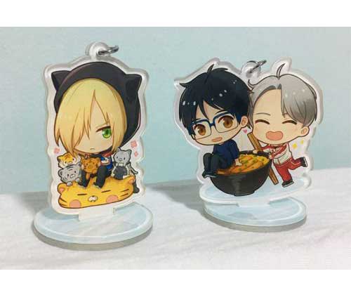 Cartoon Acrylic Standee