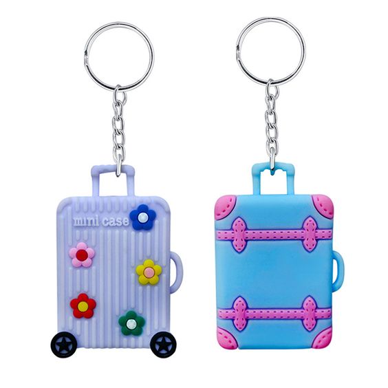 PVC Keychain Wholesale