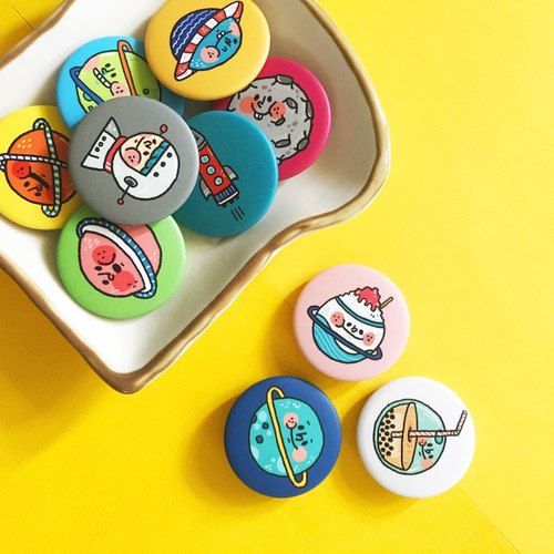 Botton Badges For Sale