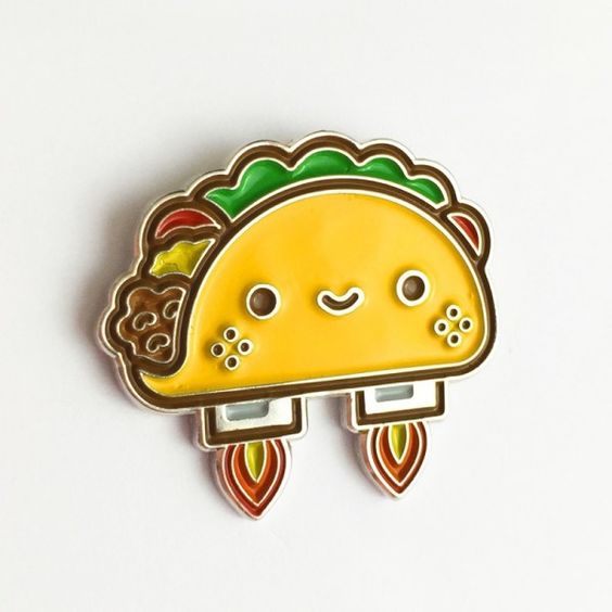 Soft Enamel Pin Bulk