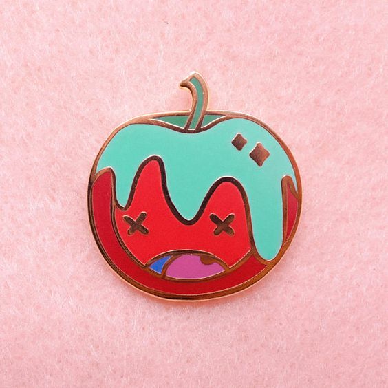 Custom Soft Enamel Pin