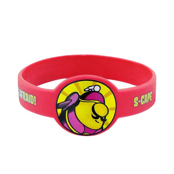 wholesale silicone printer wristband