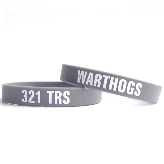 wholesale silicone printer wristband manufacturers