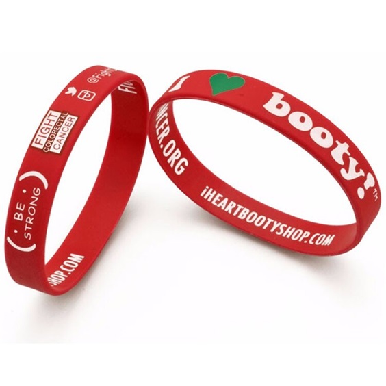 custom printed rubber bands