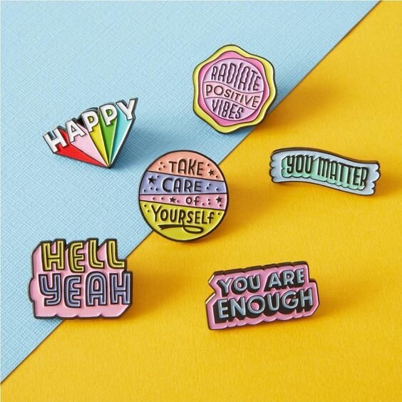 Soft Enamel Pin