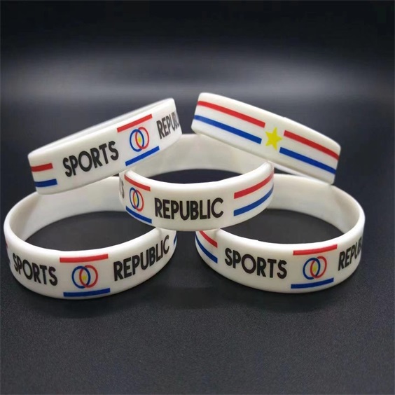 Printed Wristbands