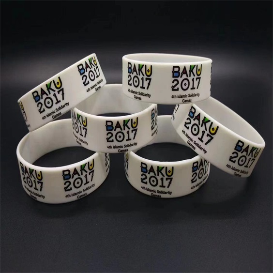 Printed Wristbands