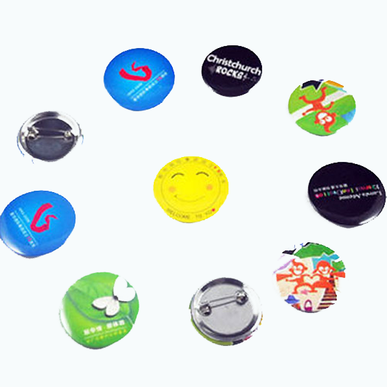 Botton Badge Pin