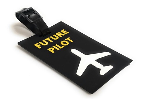 PVC Luggage Tag