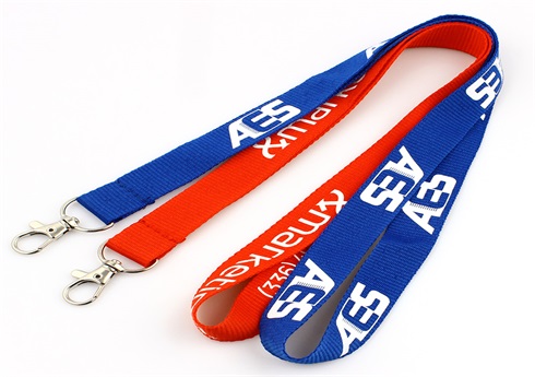 promotional nylon lanyards