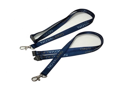 Nylon Lanyards