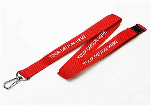 Nylon Lanyards