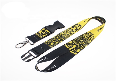 Custom Full Color Heat Transfer Lanyards Wholesale