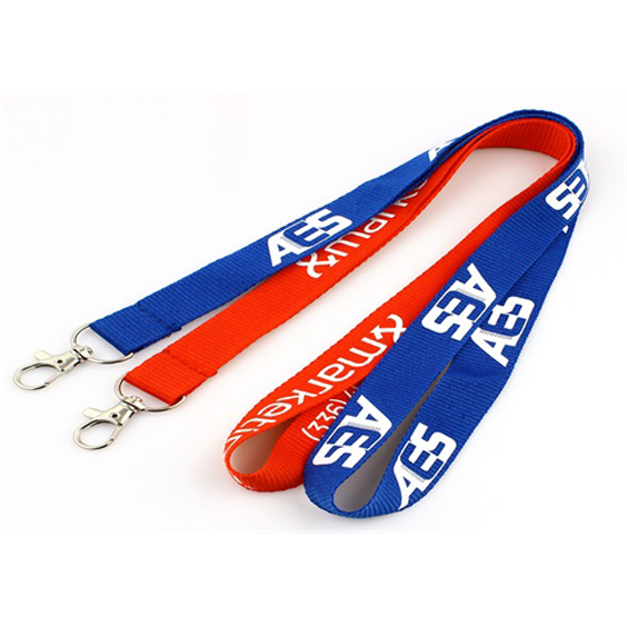 Nylon Lanyards