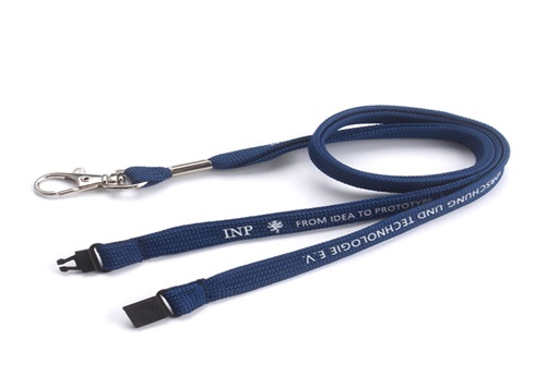 Custom Tube Lanyards Wholesale