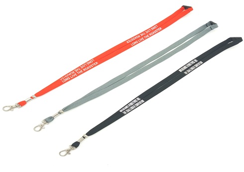 Custom Tube Lanyards Wholesale