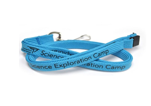 Custom Tube Lanyards Wholesale