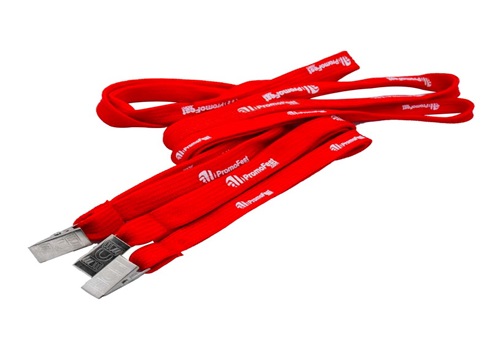 Custom Tube Lanyards Wholesale