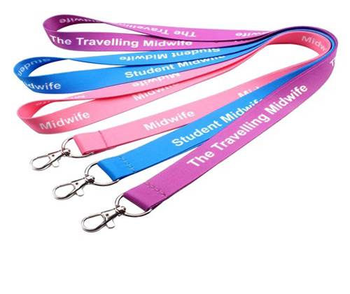 Nylon Lanyards