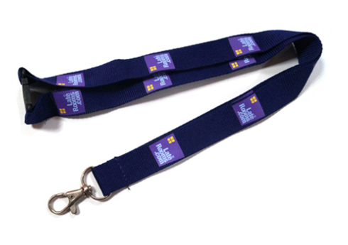 Nylon Lanyards