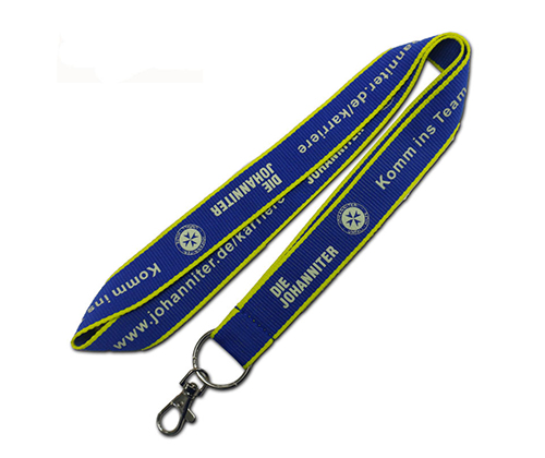 Polyester Lanyards