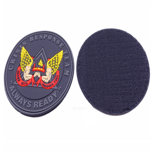 custom pvc patches no minimum