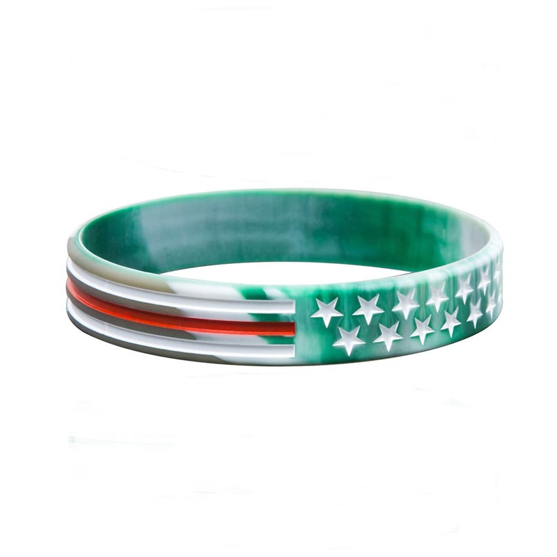 Military Silicone Bracelets