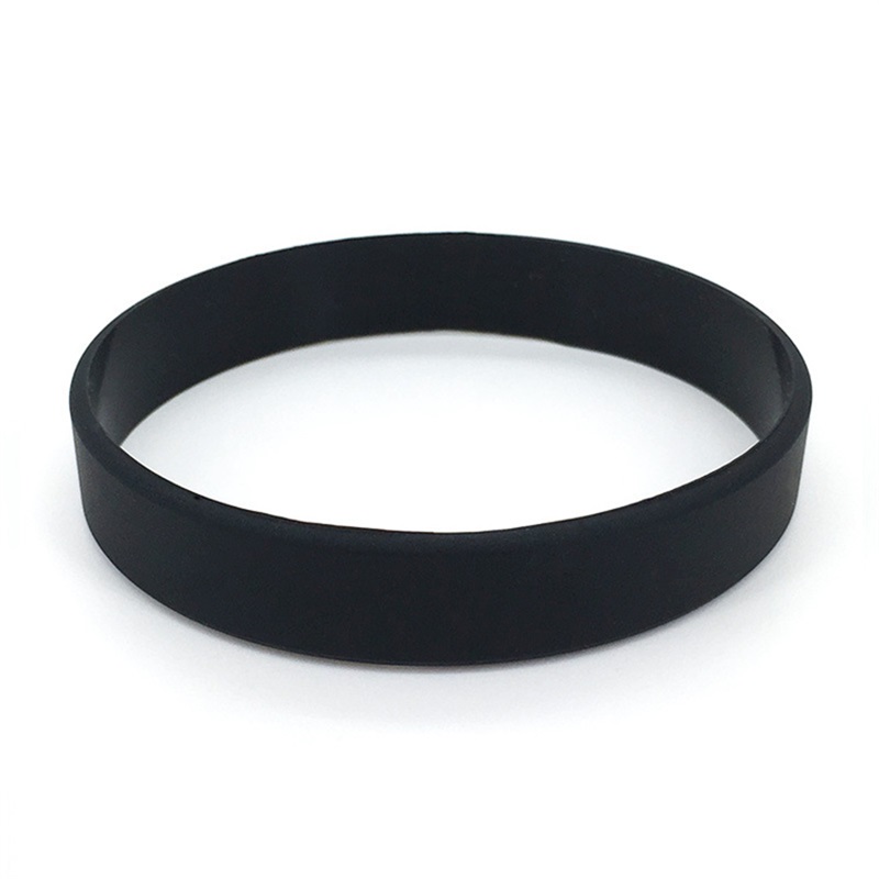 plain rubber wristbands