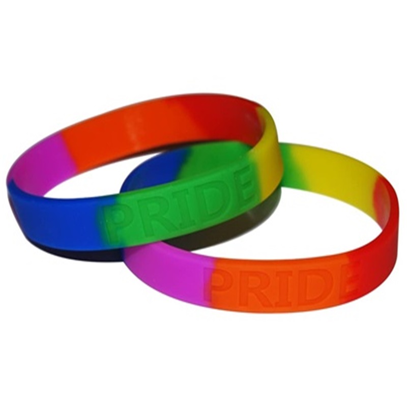 rubber bracelets bulk