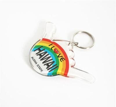 custom keychains acrylic