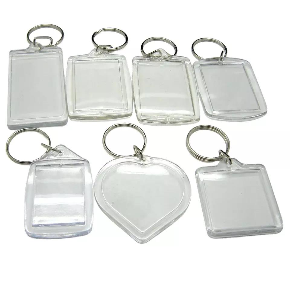 acrylic keychains custom