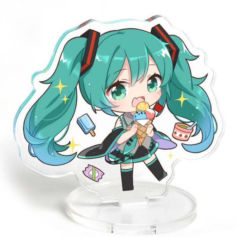 acrylic standee supplier