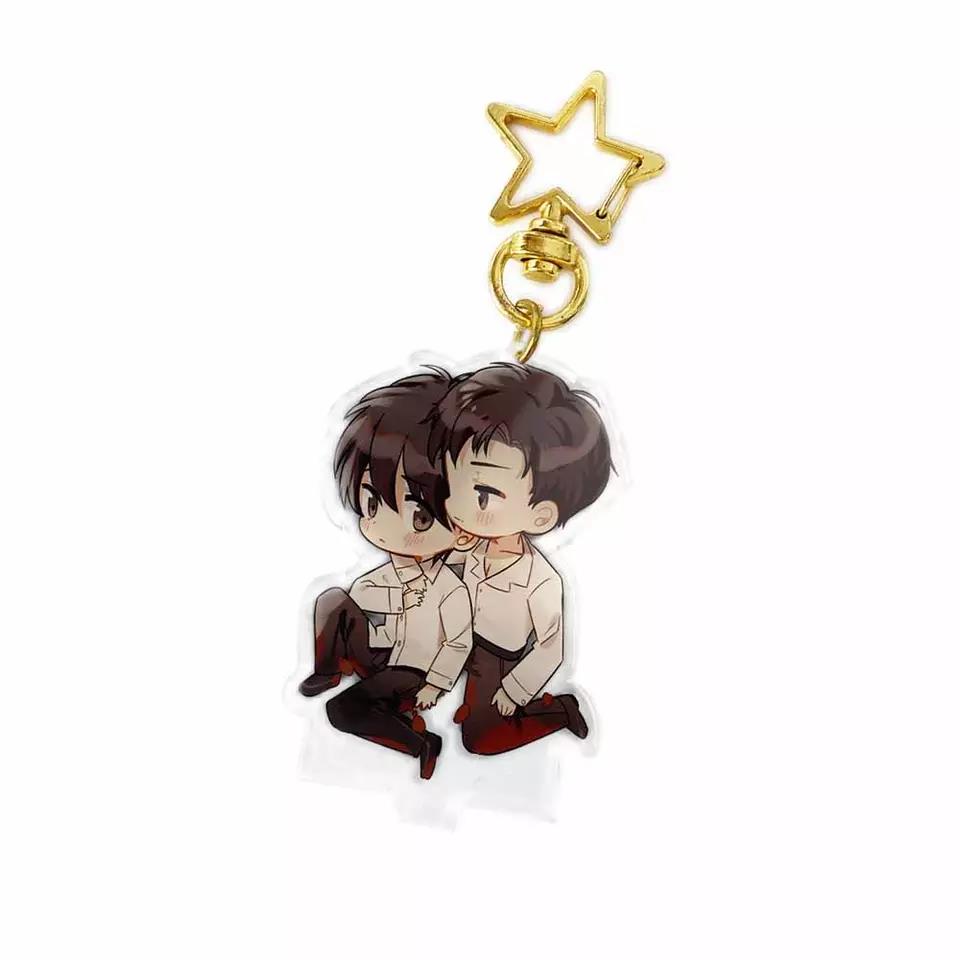 acrylic keychain 10