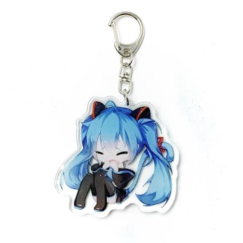 acrylic keychain 5